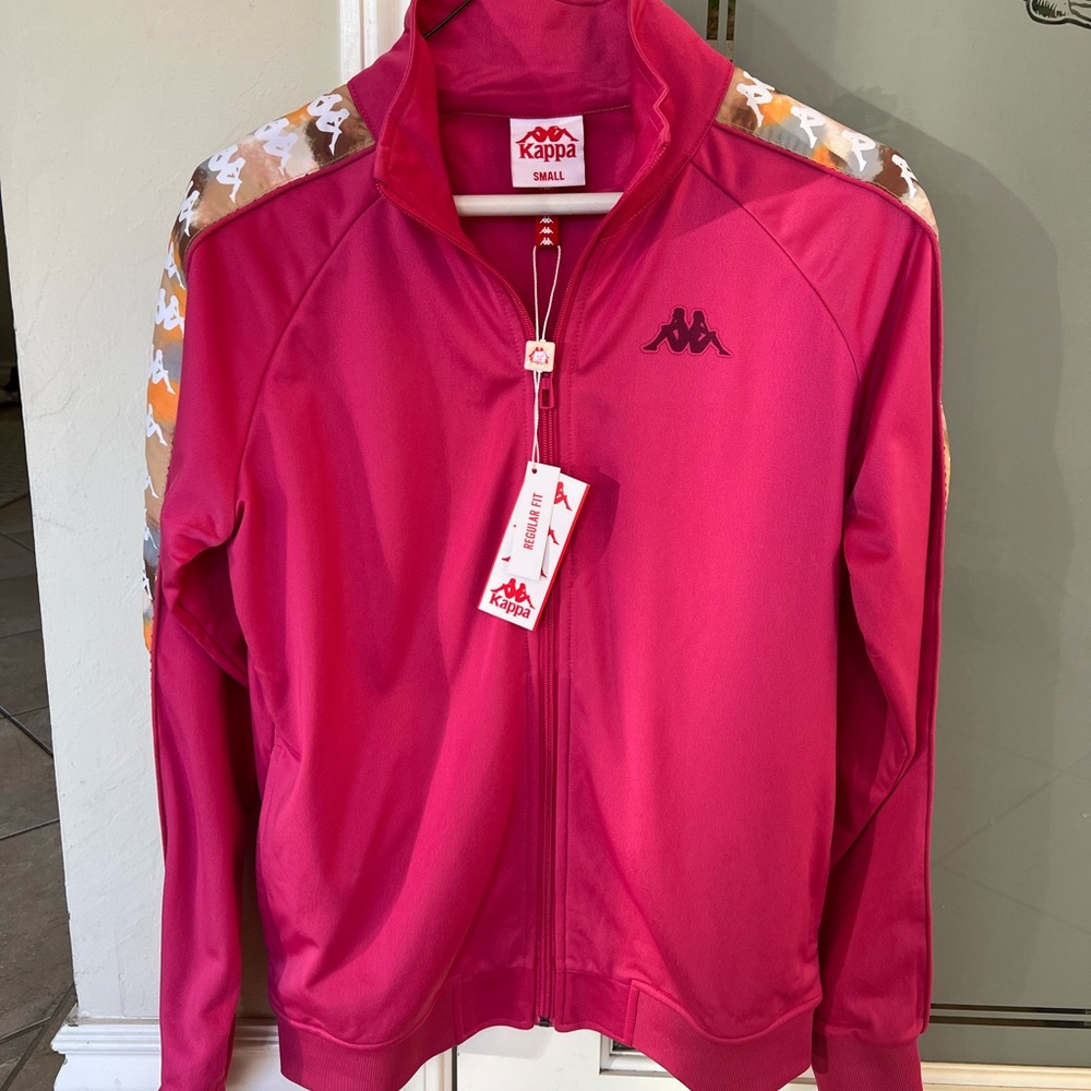 Kappa Zip Up